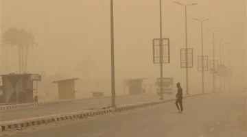 وزيرة الإسكان توجه برفع درجة الاستعداد لمواجهة تقلبات هيئة الأرصاد الجوية